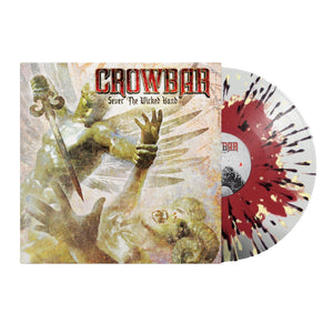 Crowbar Sever The Wicked Hand Vinyl