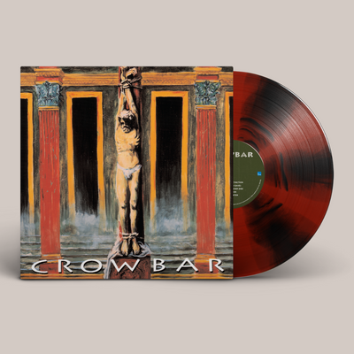 Crowbar Ruby Black Vinyl