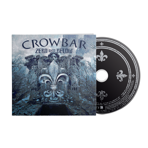 Crowbar  - Zero And Below CD