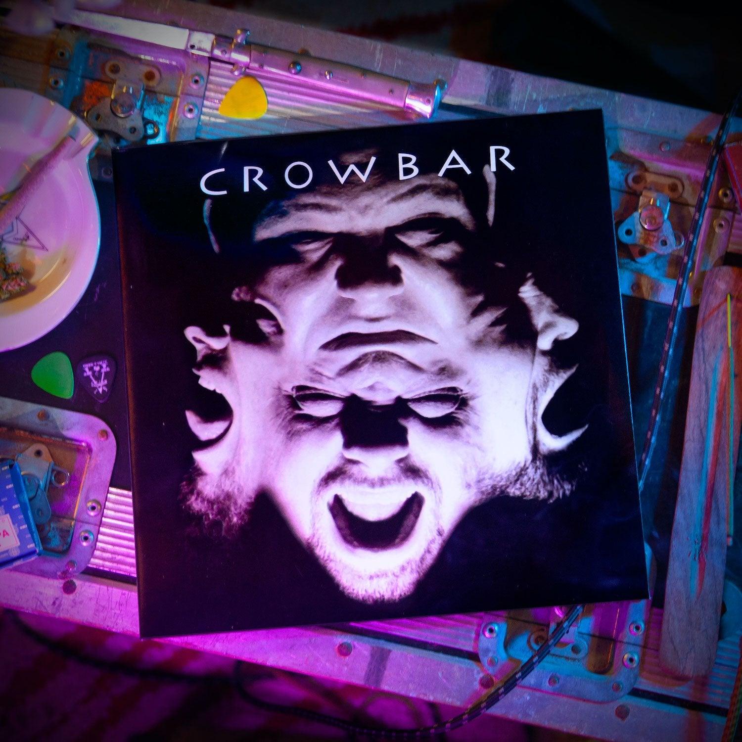 Crowbar Official Label Store | Odd Fellows Rest on Black Double Vinyl