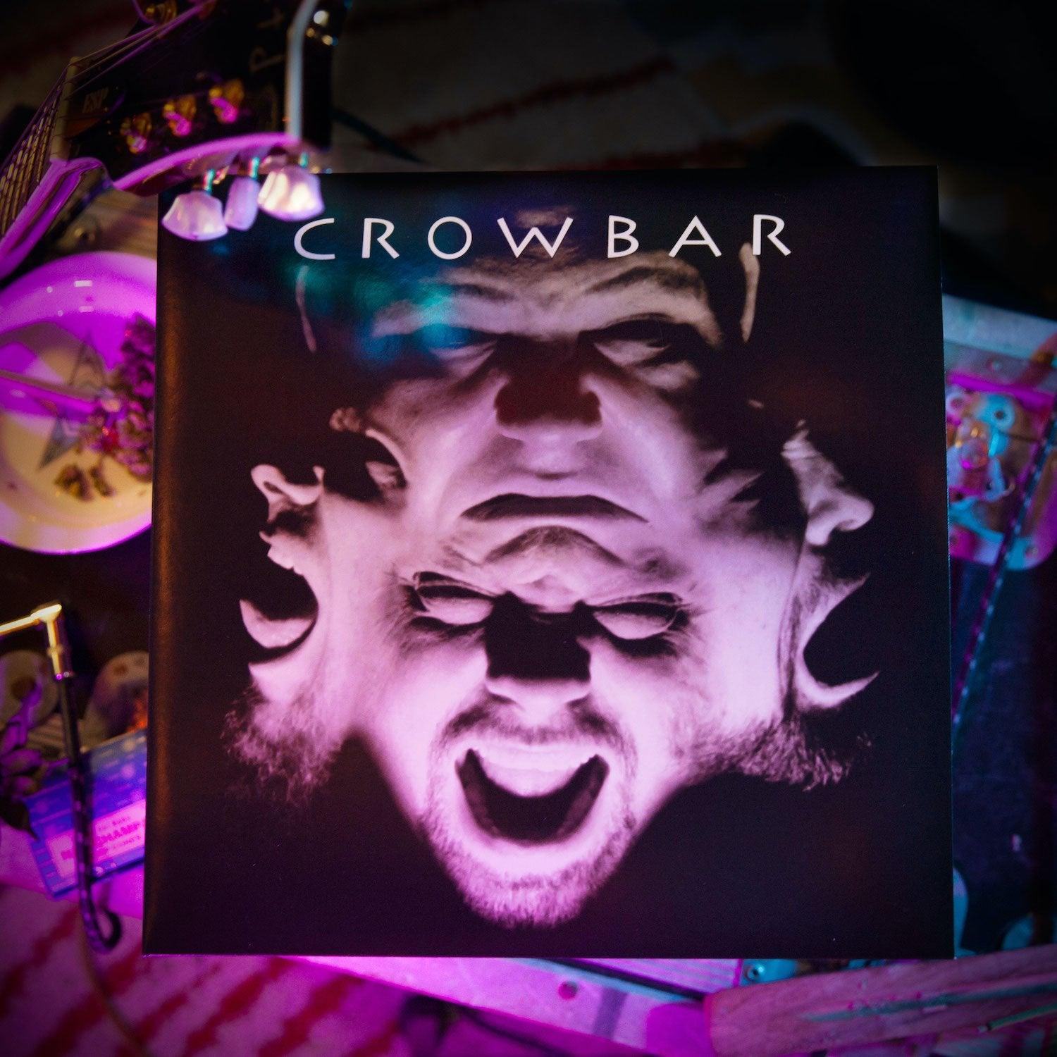 Crowbar - Odd Fellows Rest Black Vinyl - MNRK Heavy