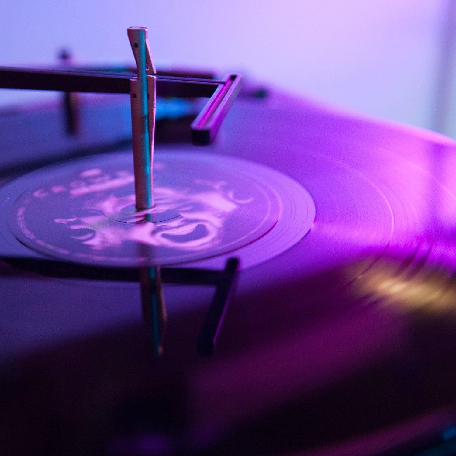 Crowbar Official Label Store | Odd Fellows Rest on Black Double Vinyl