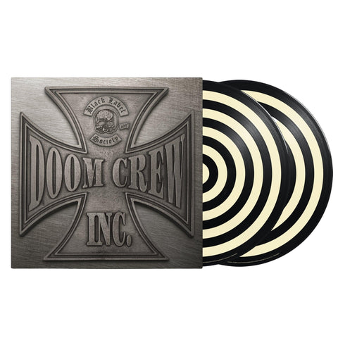 Black Label Society - Doom Crew Inc Bullseye Picture Disc Vinyl