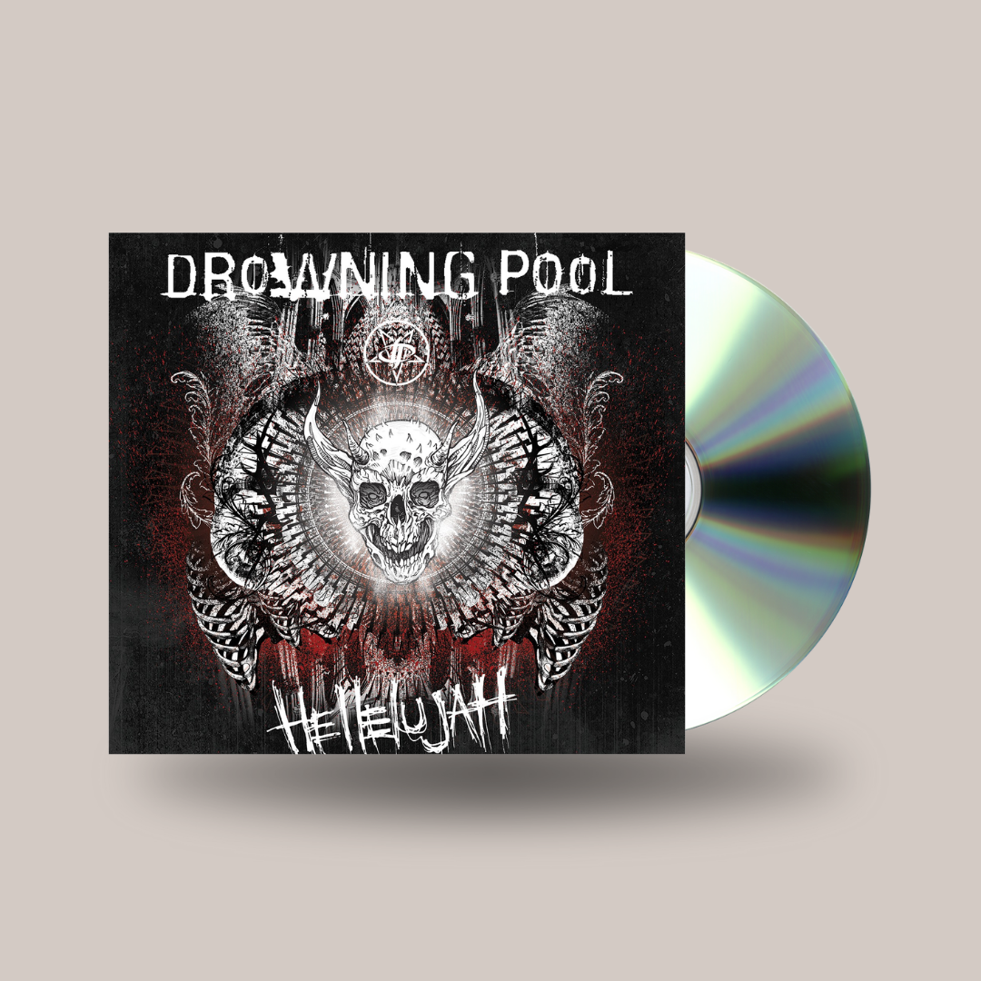 Drowning Pool - Hellelujah CD