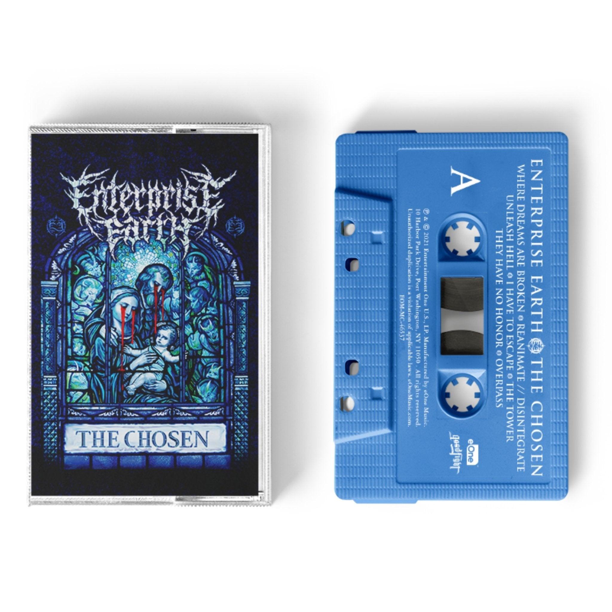 Enterprise Earth The Chosen Deluxe Edition Box Set Cassette