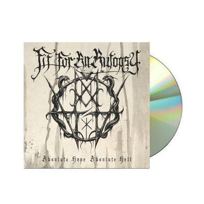 Fit For An Autopsy - "Absolute Hope Absolute Hell" CD - MNRK Heavy