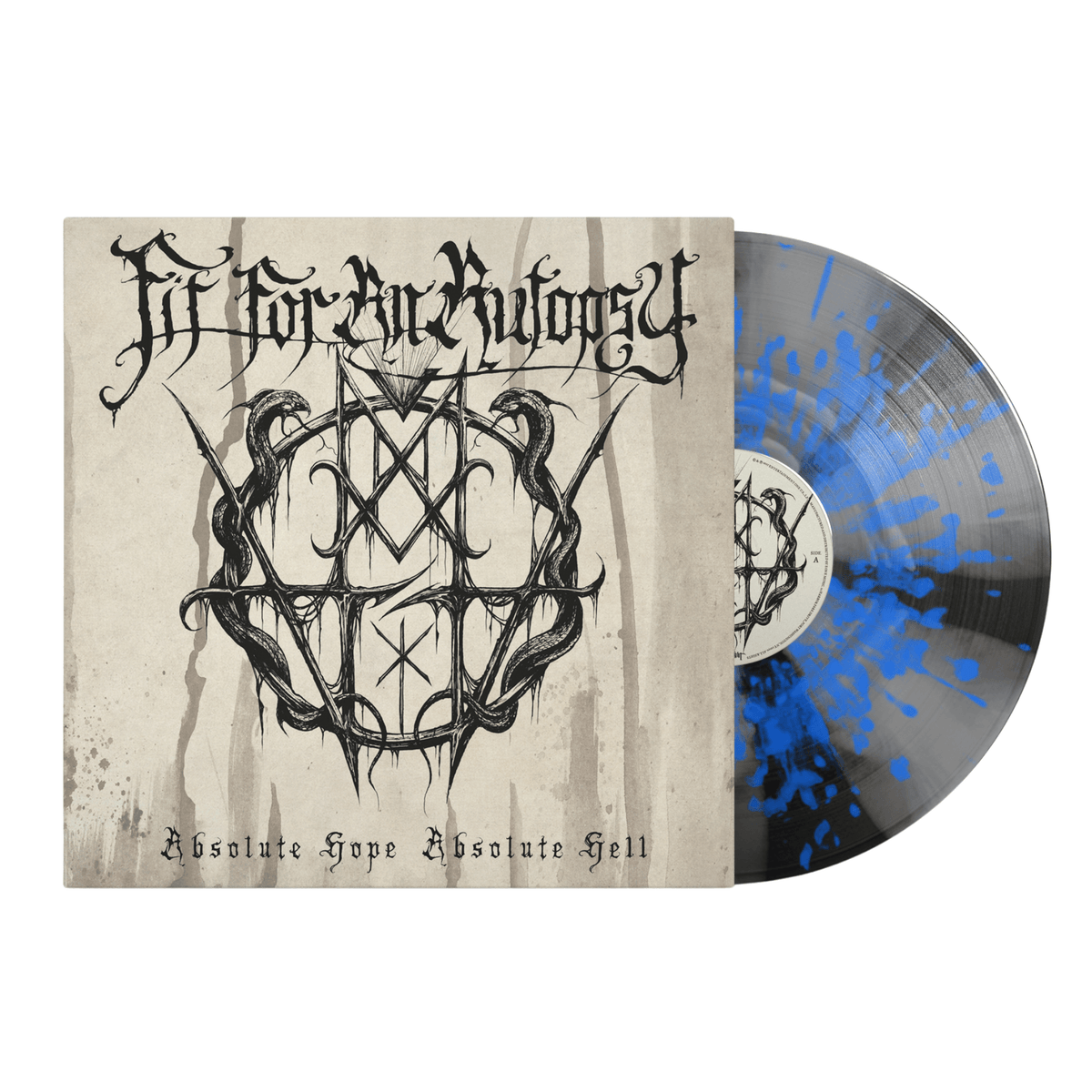 Fit For An Autopsy - The Nothing That Is *EXCLUSIVE*