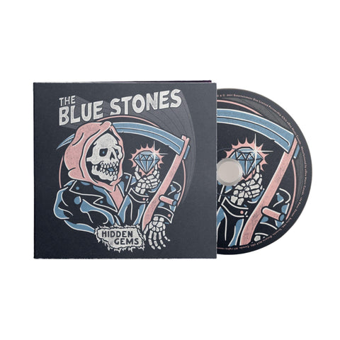 The Blue Stones - Hidden Gems CD