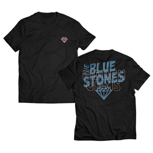 The Blue Stones Official Merch Indie Rock Band The Blue Stones Shirt MNRK Heavy