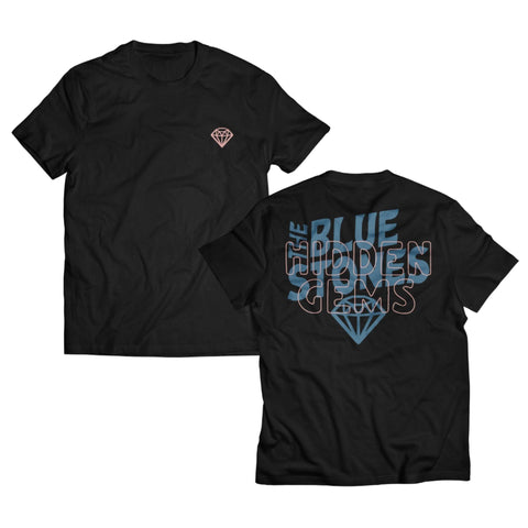 The Blue Stones - Hidden Gems Shirt