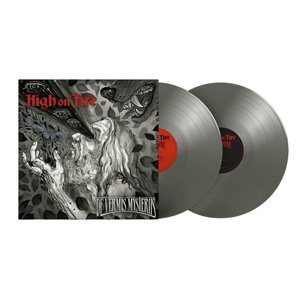 High On Fire - De Vermis Mysteriis Black Ice Vinyl - MNRK Heavy