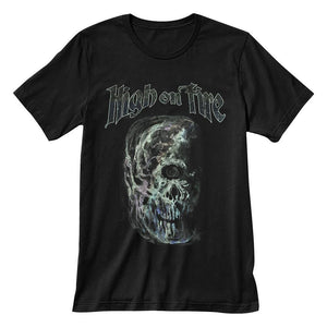 High On Fire - "Skull Tee" Shirt - MNRK Heavy
