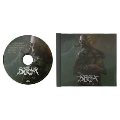 Impending Doom Hellbent Digpak CD