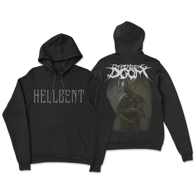 Metal band sales zip up hoodies