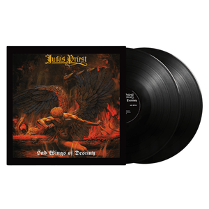 Judas Priest Sad Wings of Destiny Vinyl LP