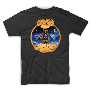 Lord Dying - Space Shirt - MNRK Heavy