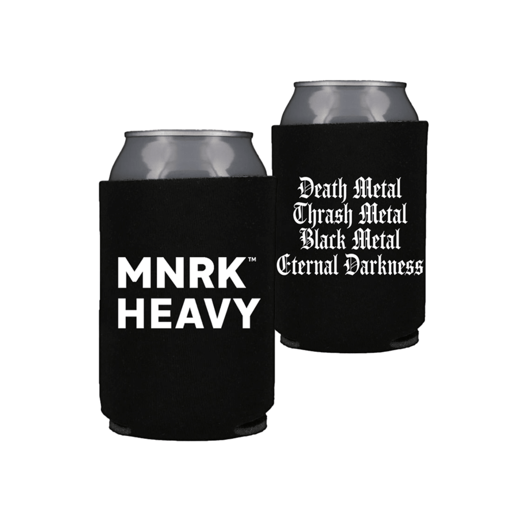 Branded Metal Koozie – Just A Guy In The Pew