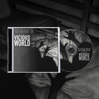 MYCHILDREN MYBRIDE - "Vicious World" CD - MNRK Heavy