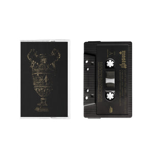 Mastiff Leave Me The Ashes Of The Earth Cassette