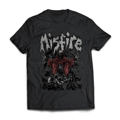 Misfire Sympathy For The Ignorant Official Merch