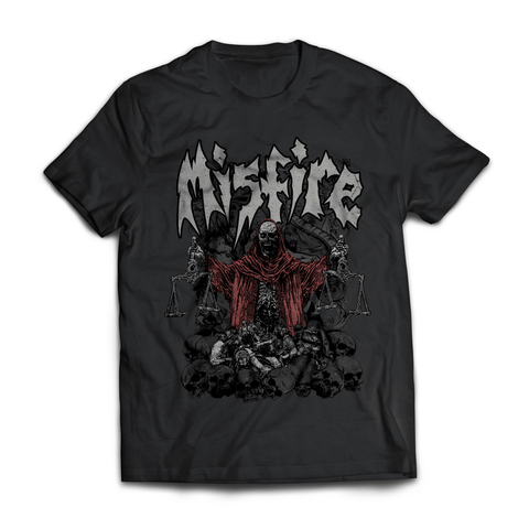 Misfire - Sympathy for the Ignorant Tee