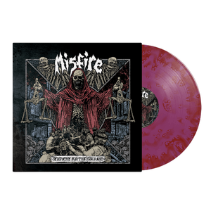 Misfire Thrash metal Vinyl Sympathy for the Ignorant Ghostly Vinyl