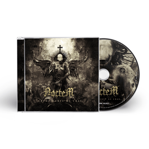Noctem Black Metal Noctem Credo Certe Ne Cras Compact Disc CD Black Metal Merchandise