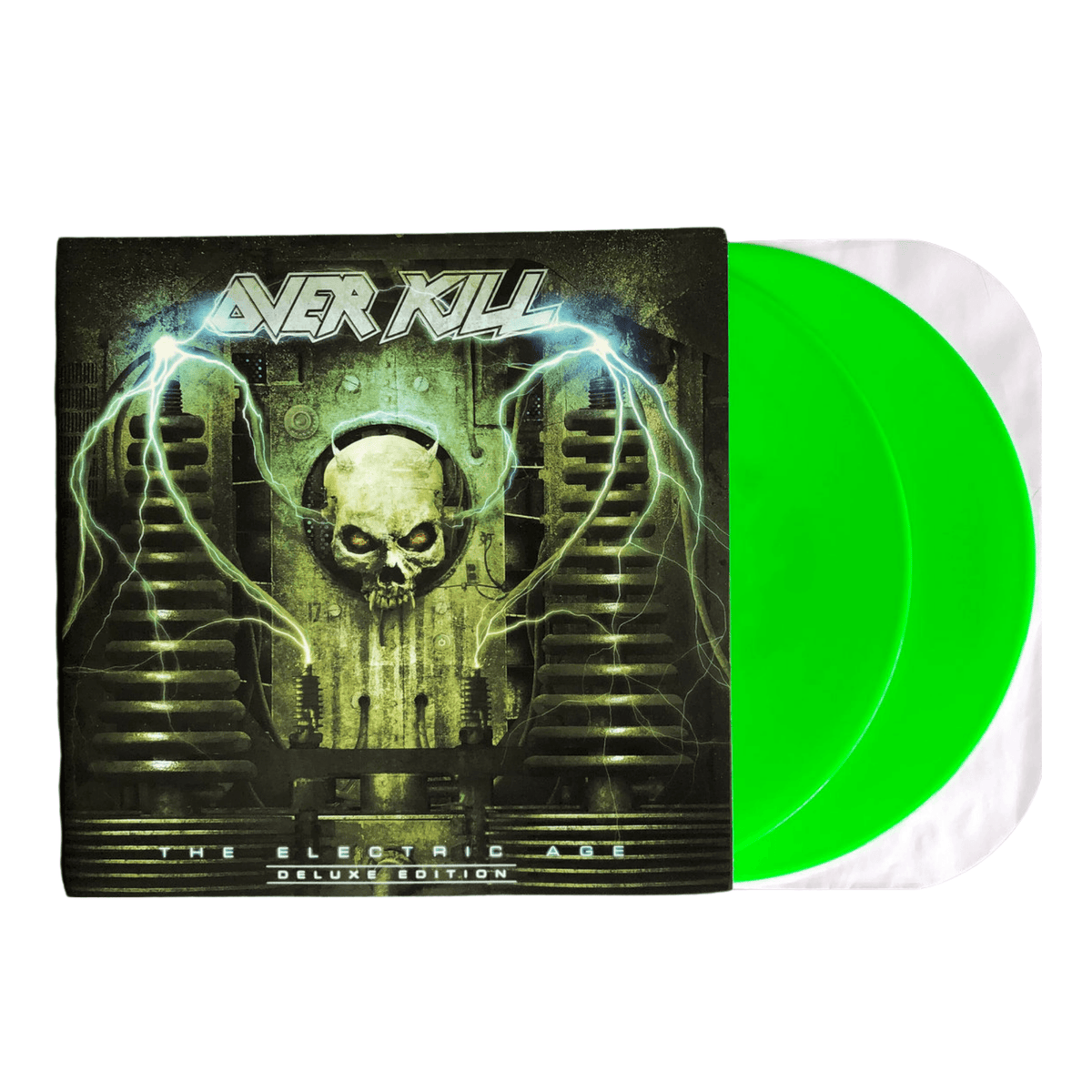 【Debut Mini Album】Overkill / Overkill Overkill – Overkill – Vinyl (12