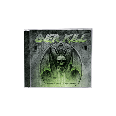 Overkill White Devil Armory CD