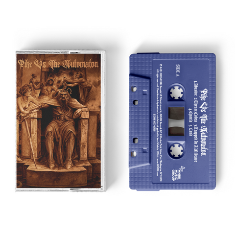 Pike vs The Automaton Cassette