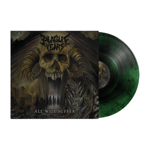 Plague Years All Will Suffer Death Metal Thrash Metal EP Vinyl LP MNRK Heavy