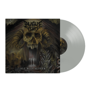 Plague Years All Will Suffer EP Thrash Metal Death Metal Smoke Vinyl MNRK Heavy