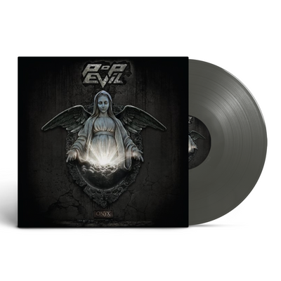 Shop officially licensed Pop Evil Merch at the MNRK Heavy Merch Store. Get their 10th anniversary edition Onyx album on limited vinyl. Available on MNRK Heavy.