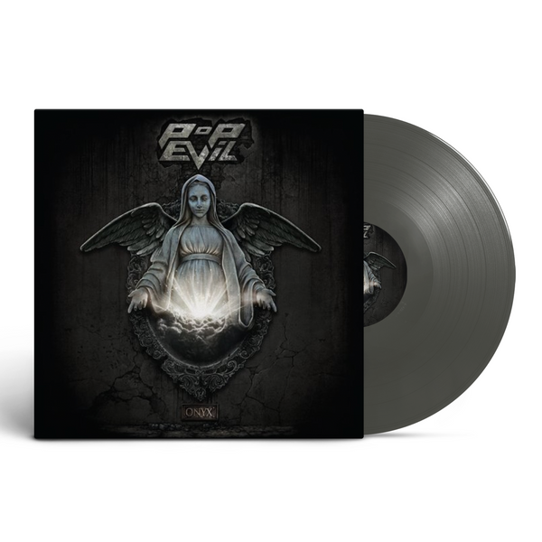 Pop Evil Official Label Store | Onyx Black Ice Vinyl