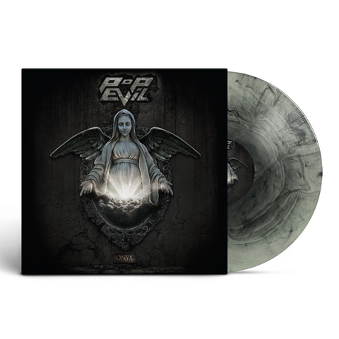 Pop Evil - Onyx Onyx Ten Year Anniversary Coke Vinyl