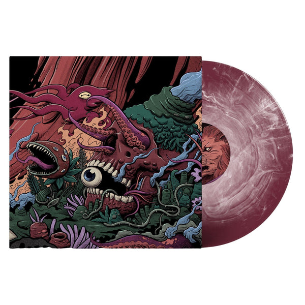 【Blue/transparent vinyl】Evil / Possessed Blue/transparent vinyl】Evil / Possessed Blue/Transparent