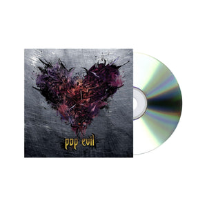 Pop Evil - "War of Angels" CD - MNRK Heavy