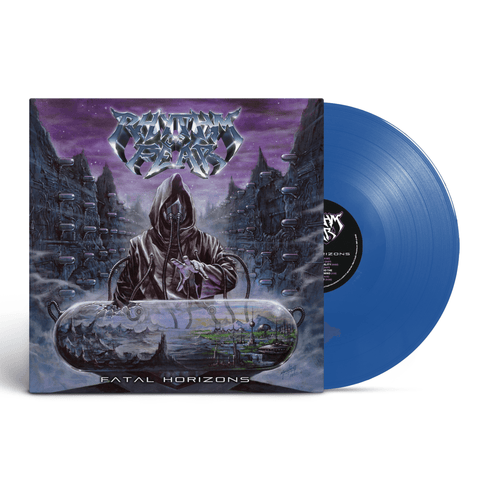 Rhythm Of Fear - Fatal Horizons Blue Vinyl