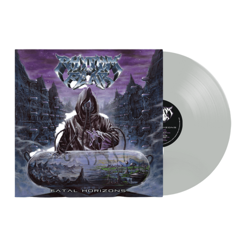 Rhythm Of Fear - Fatal Horizons Clear Smoke Vinyl