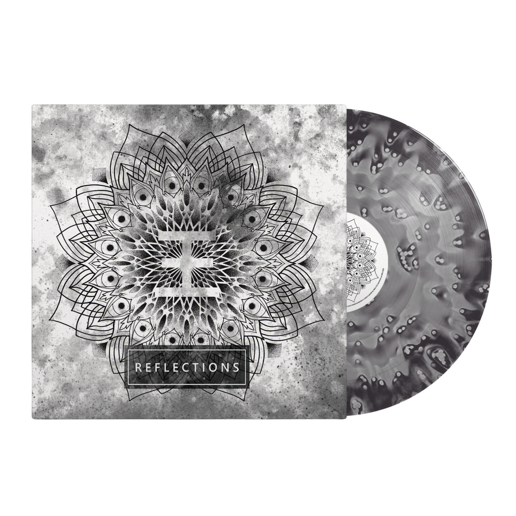 Reflections | The Color Clear Vinyl LP Reflections | The Color Clear Vinyl LP