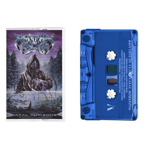 Rhythm Of Fear - Fatal Horizons Cassette