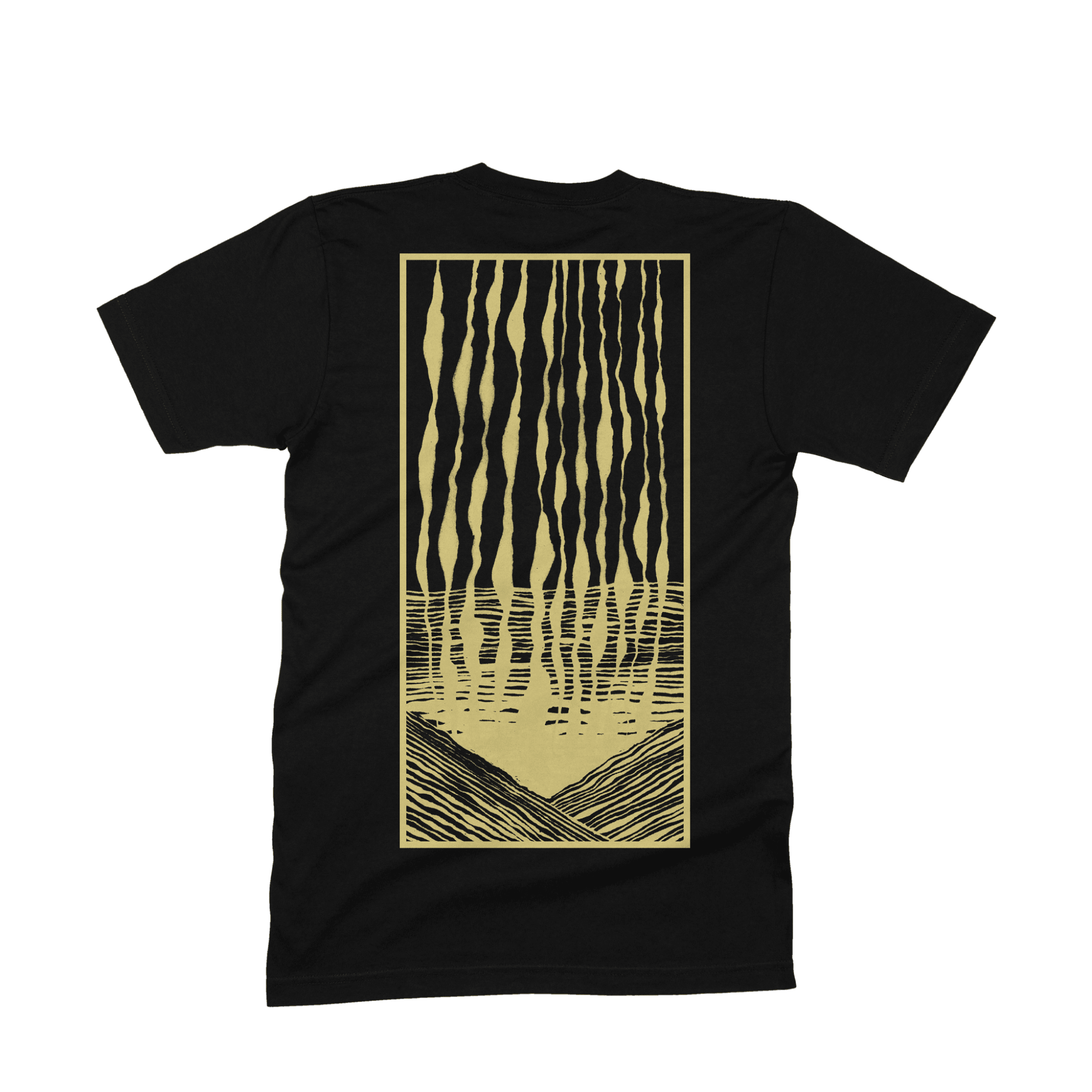 Rolo Tomassi Tee Shirt Where Myth Becomes Memory Merch