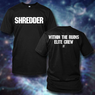 Within The Ruins - "Shredder" Shirt - MNRK Heavy