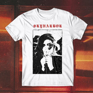 Skyharbor - "Shattered Face" Shirt - MNRK Heavy