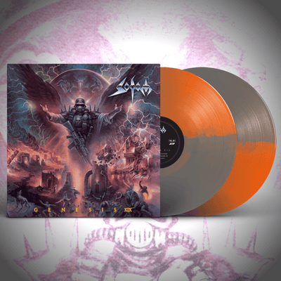 Sodom “Genesis XIX” LP - MNRK Heavy
