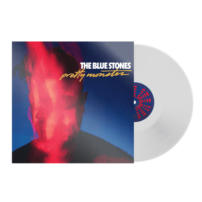The Blue Stones Pretty Monster Vinyl LP The Blue Stones Merch