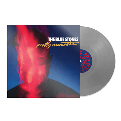 The Blue Stones Pretty Monster Vinyl LP The Blue Stones Merch