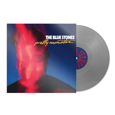 The Blue Stones - Pretty Monster Silver LP