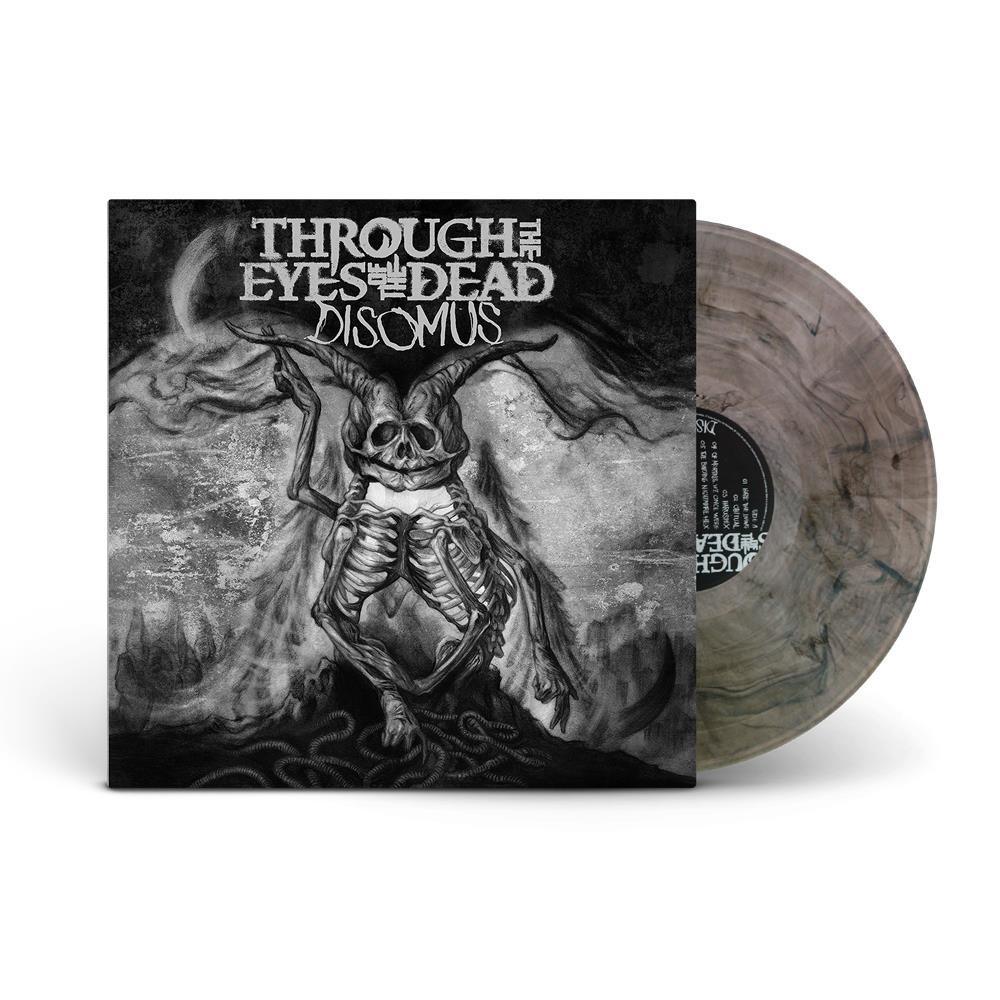 Through The Eyes Of The Dead - “DISOMUS” Vinyl LP - MNRK Heavy