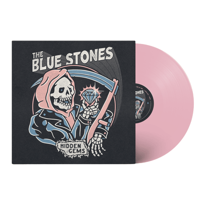 The Blue Stones - Hidden Gems Pink Vinyl - MNRK Heavy